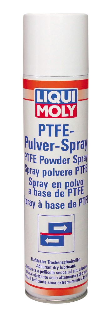 PTFE Powder Spray