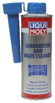 Carburetor and Valve Cleaner